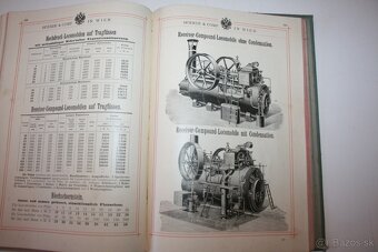 HOERDE & COMP. IN WIEN z roku 1896 - 15