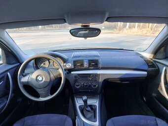 BMW 118D, 2.0TDI, 105kw, 01/2009 - 15