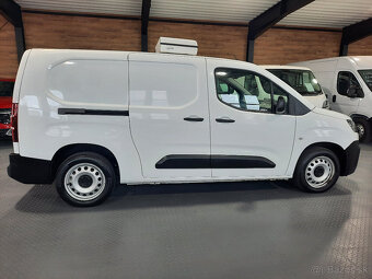Citroën Berlingo 1,5 HDI L2 - Chladiak CARRIER - 15