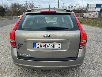 Predám KIA CEED SW 1.6 cvvt 92kw STK, EK do 2027 - 15