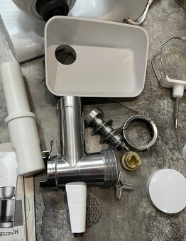 Kuchynský robot Bosch MUM 54240 - 15