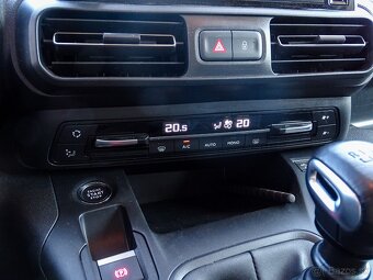 Opel Combo Life 1.5 CDTI Elegance XL 1. MAJITEL, TOP STAV - 15