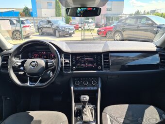ŠKODA KODIAQ 2.0 TDI STYLE DSG 4X4 - 15