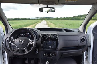 DACIA DOKKER 1.6 SCe - 15