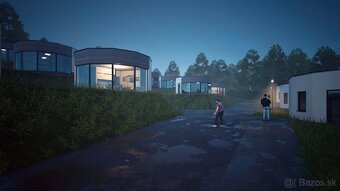 Predaj chaletov GLAMPING REZORT „Thermal Park Šírava - 15