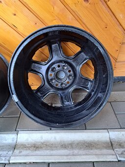 Hliníkové disky 5x114,3 R17 / LAND ROVER Freelander I, Honda - 15