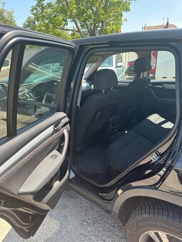 BMW X3 2.0 d - 15