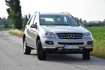 Mercedes-Benz ML 280 CDI 4MATIC, 2006, 193125km - 15