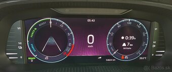 Skoda Octavia Combi iV 1.4 TSI PHEV 54600 KM - 15