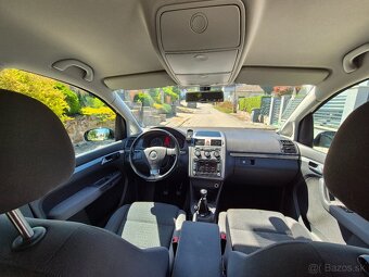 Volkswagen Touran 1.4 TSI 2009 - 15