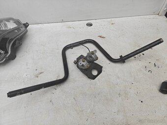 Náhradní díly - Honda FJS 600 / 400 Silver Wing - 15