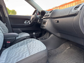 Škoda Fabia 1,9TDI  77kW - 15