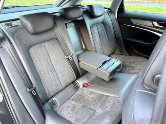 AUDI A6 AVANT 45TDI 3.0TDI QUATTRO SPORT BOHATÁ VÝBAVA - 15