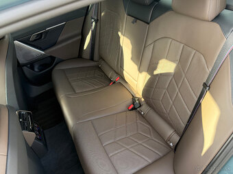 BMW 520d xDrive Limousine M-Sport 2024, 86 179km, ZÁRUKA - 15