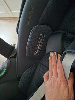 Kočík Cybex, isofix + autosedačka Maxi-cosi - 15