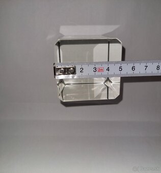 Predám sklenenú kocku pre fanúšikov BMW - 15