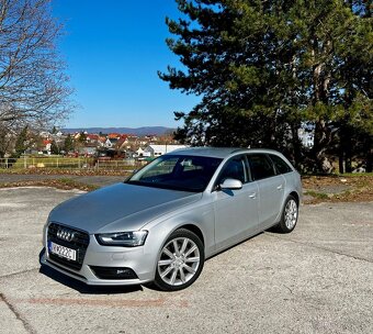 AUDI A4 B8,5 combi 2.0tdi - 15