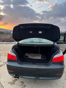 Bmw e60 525i - 15