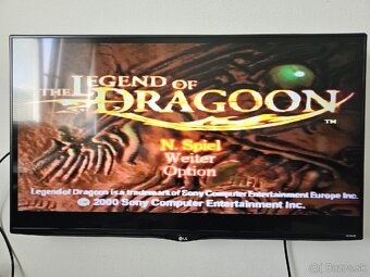 Ps1 Legend of dragoon - 15