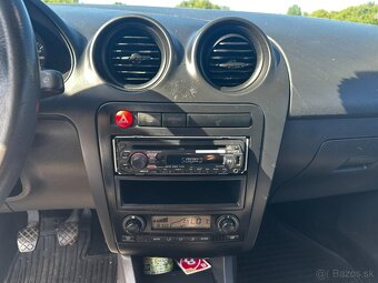 Seat Ibiza 1.2 benzín - 15