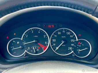 Peugeot 206 CC 1.6 16V (109 PS) | Cabrio | 113 700 km - 15