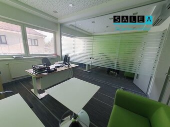 REZERVOVANÉ Moderná polyfunkcia + 3ibyt + dvojgaráž v Piešťa - 15