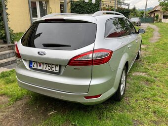 Predám Ford Mondeo mk4 - 15