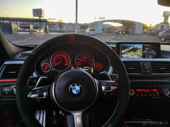 BMW M3 F30 320ed EfficientDynamics Edition A/T - 15