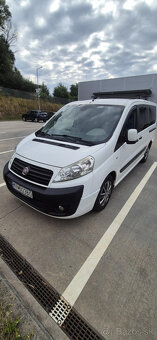 Predám 8 miestne FIAT Scudo Panorama - 15