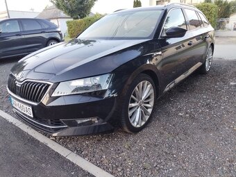 Superb 2.0tsi 4x4 - 15