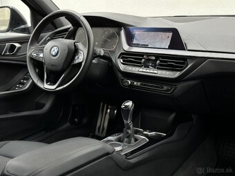 BMW rad 118d 110kW 150ps Sport FUL LED KAMERA SK SPZ TOP - 15
