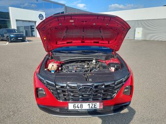 Hyundai Tucson 1.6 T-GDi Mild Hybrid Play A/T - 15