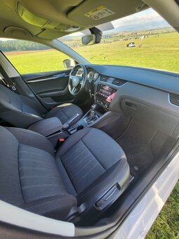Škoda Octavia - 15