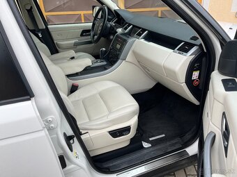 Land Rover Range Rover Sport 3.6 TDV8 – nahradní díly - 15