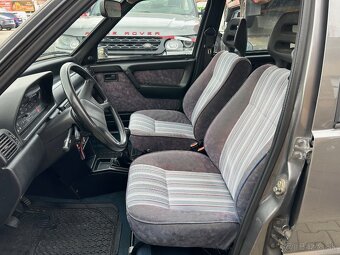 Fiat Uno 1.5 benzin 56kw M5 - 15