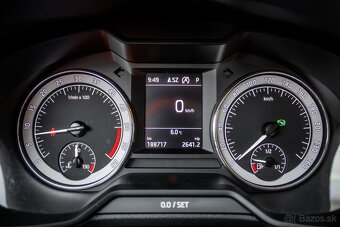 Škoda Octavia Combi 2.0 TDI Style DSG - 15