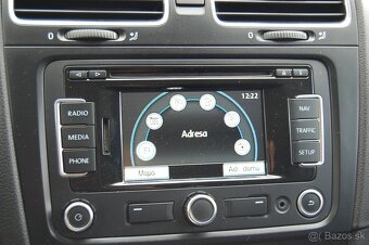 Volkswagen Golf Combi VI,,1,6 Tdi - 15