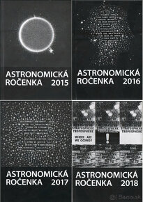 Knihy z astronómie a astrofyziky - 15