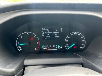 Ford Transit Custom automat kamera - 15