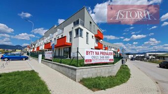 novostavba - 3-izb. byt s 2 balkónmi - Martin - NOVÝ MARTIN - 15