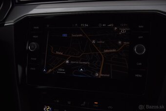 VW Passat Variant 2.0TDI BUSINESS 1.MAJITEL, SERVIS LEN VW - 15