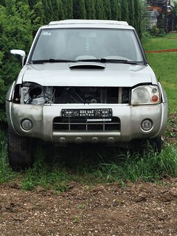Nissan Navara  D22 98kw  262  000km - 15