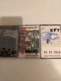 MC kazety pop/rock - 15