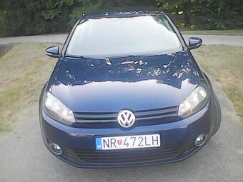 Golf  6 1,4 TSi - 15