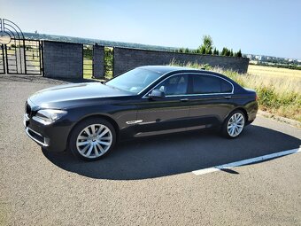 BMW 730d  LONG - 15
