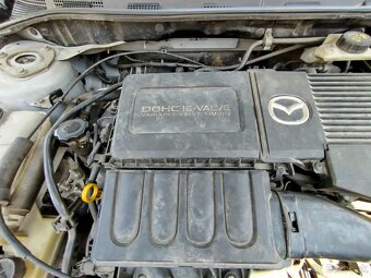 Predám auto Mazda 3 ročník 2006 204 000km - 15