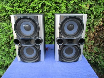Yamaha, Technics, Sony - 15