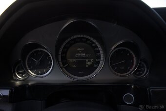 Mercedes Benz E 350 CDI AVANTGARDE 231K - 15
