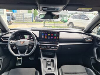 CUPRA FORMENTOR 2.0TSI 310K 4DRIVE DSG VELOZ - 15