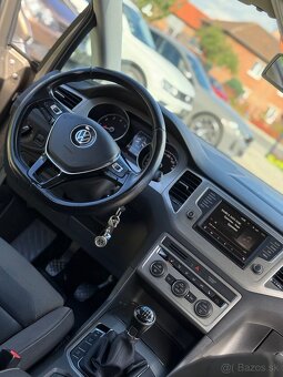 Volkswagen GOLF SPORSTVAN - informácie v popise - 15